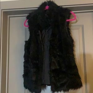 Michael Kors Fur Vest